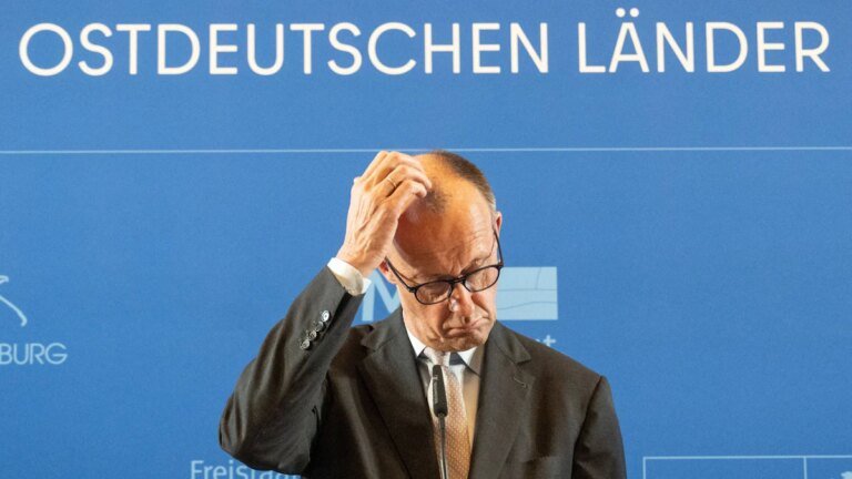 Merz in Sachsen-Anhalt unerwünscht? CDU sagt Klausursitzung in Magdeburg ab – Politik