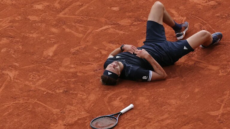 French Open: Zverev krönt sich zum Grand-Slam-Sieger in Paris – Sport