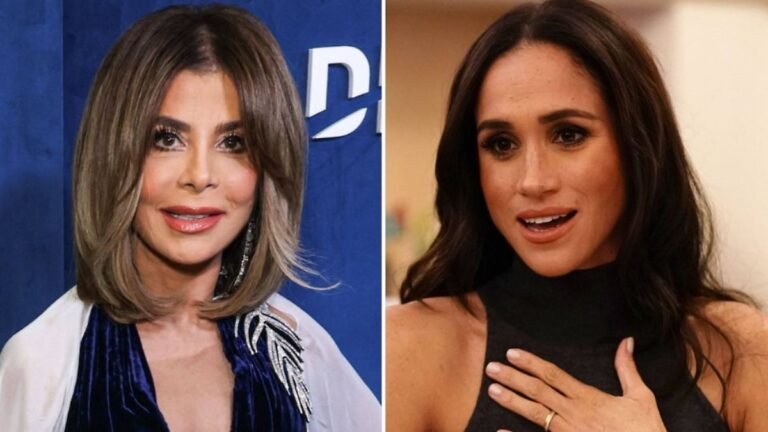 Alter Song erlebt Renaissance: Meghans Songwahl rührt Paula Abdul zu Tränen