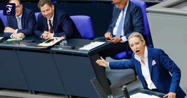 Ouvertüren des unerschütterlichen Friedrich Merz