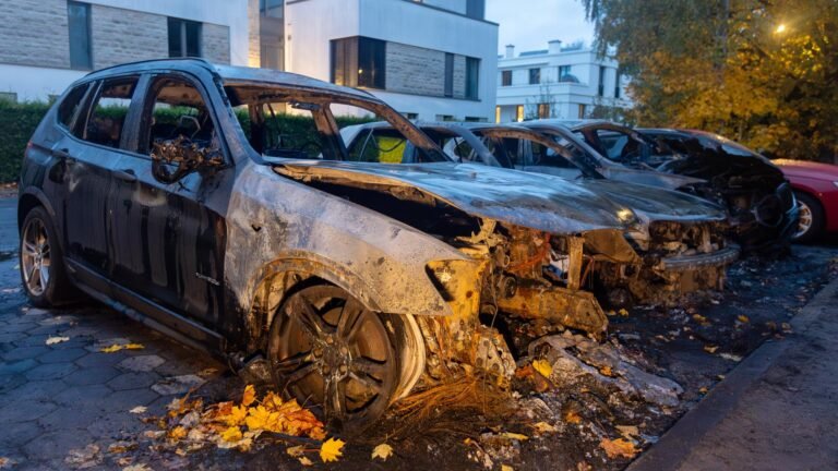 Fälle politisch motivierter Kriminalität laut Medienbericht auf neuem Höchststand