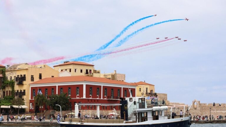 Deutscher nach Spionagevorwurf auf Kreta wieder frei