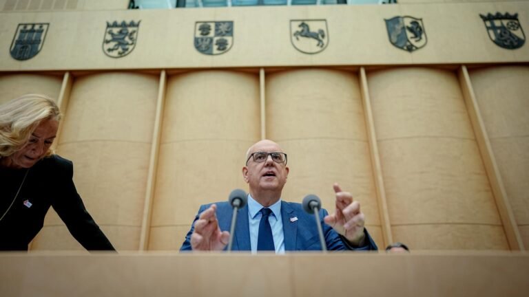Bovenschulte warnt vor Übermaß an Reformen