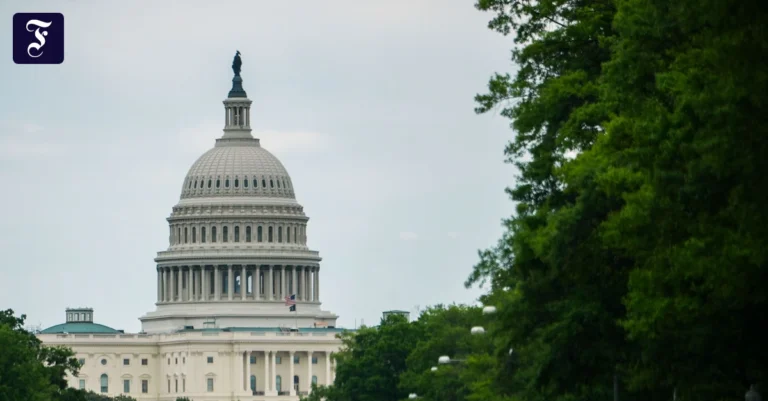Washington: US-Kongress stimmt gegen Iran-Krieg