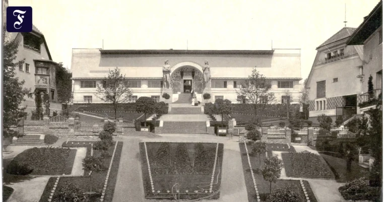 125 Jahre Mathildenhöhe: Warum der Begriff „Darmstädter Jugendstil“ in die Irre führt