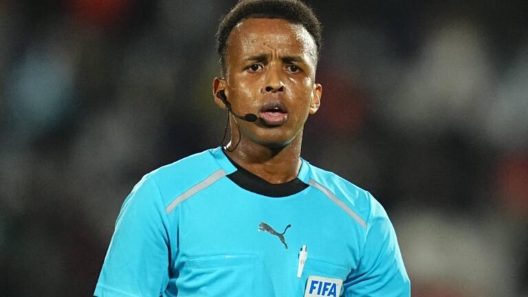 Fußball – USA verweigern WM-Schiedsrichter aus Somalia die Einreise