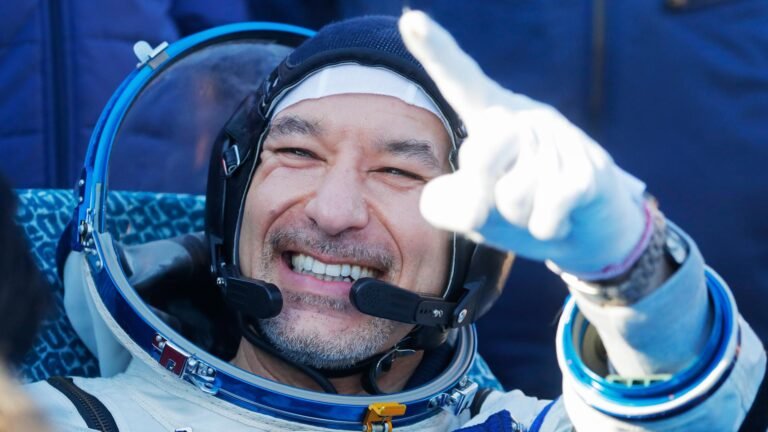Italienischer Astronaut fliegt 2027 bei „Artemis 3“ mit