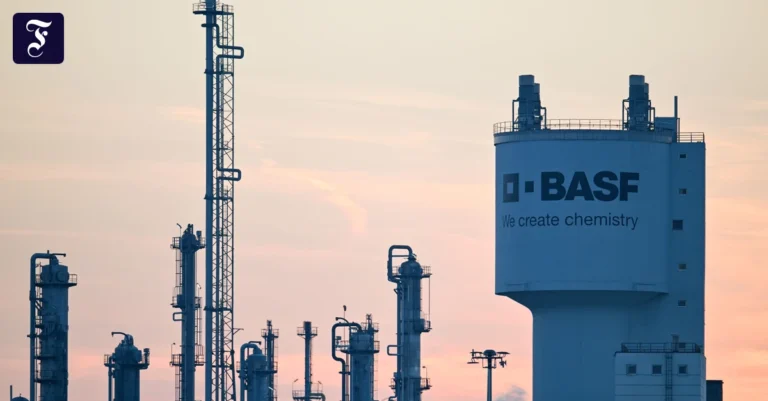 Business-Ticker: „Reserven langsam mal verbraucht“: BASF-Chef warnt vor neuem Ölpreisschock
