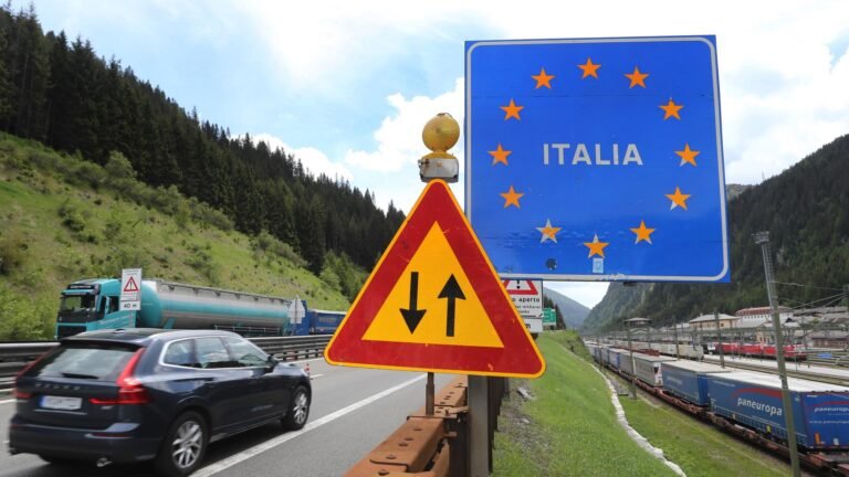 Italien zahlt ab sofort bei Stau auf Autobahnen Maut zurück
