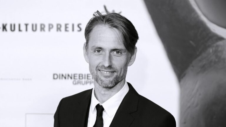 „Türkisch für Anfänger“-Schauspieler Axel Schreiber ist tot