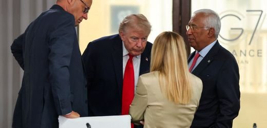 G7 erhöhen Druck auf Russland mit neuen Sanktionen