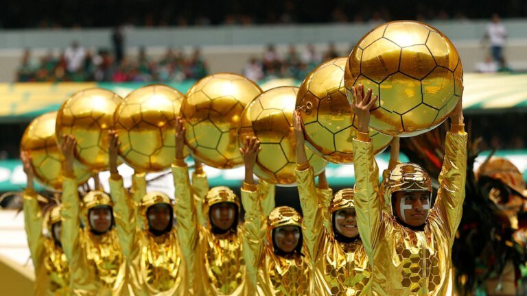Eröffnung der WM 2026: Die größte Attraktion ist das Aztekenstadion selbst – Sport