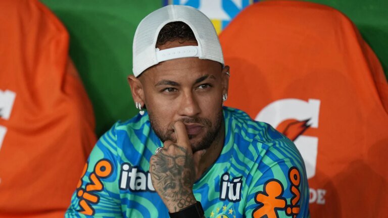 Fußball-WM 2026: Neymar verpasst Brasiliens Auftaktmatch