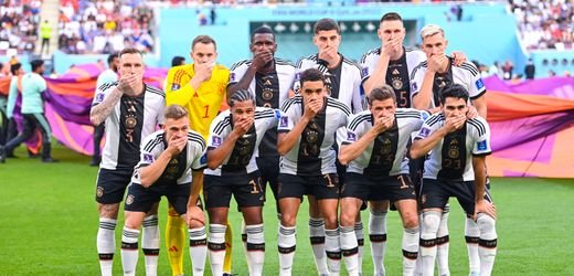 DFB vor Fußball-WM 2026 in den USA unter Donald Trump: Schweigen, aussitzen, ausweichen