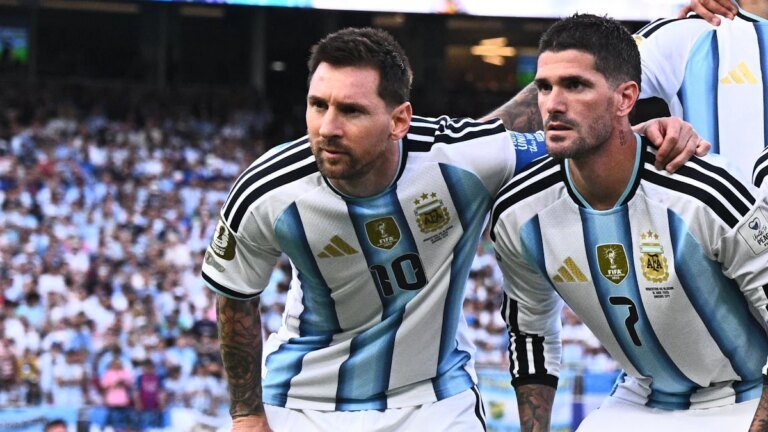 Fußball-WM: Messi ist empört über Gerüchte zum angeblichen Tod seines Vaters – Sport