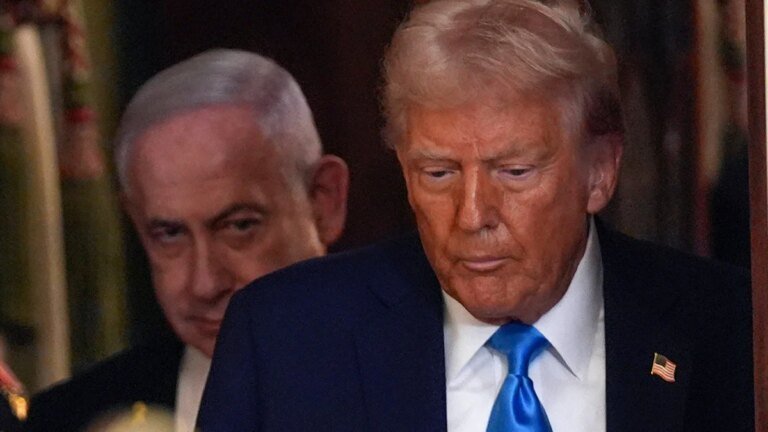Trump und Iran ringen trotz der Kämpfe in Libanon um Frieden – Politik