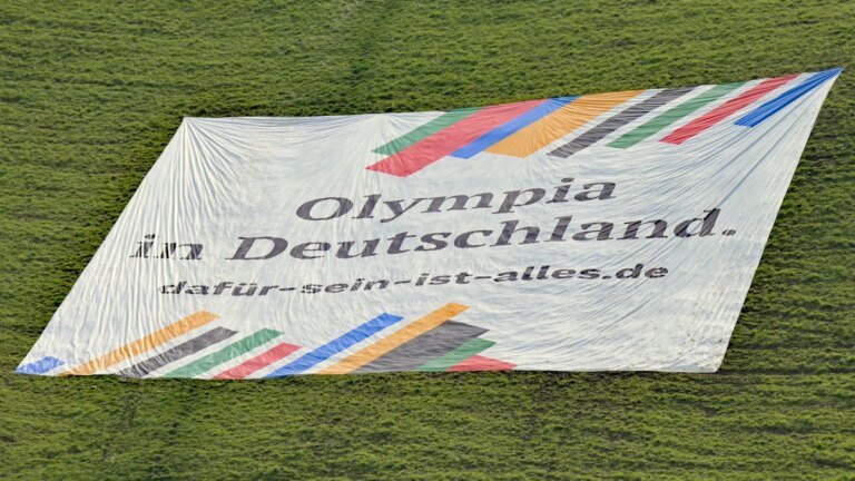 Bewerbung für Sommerspiele: Die Olympiaskepsis ist immer noch riesig