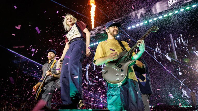 Erstes von zwei Konzerten in München: So rocken Linkin Park gerade in der Allianz Arena – München