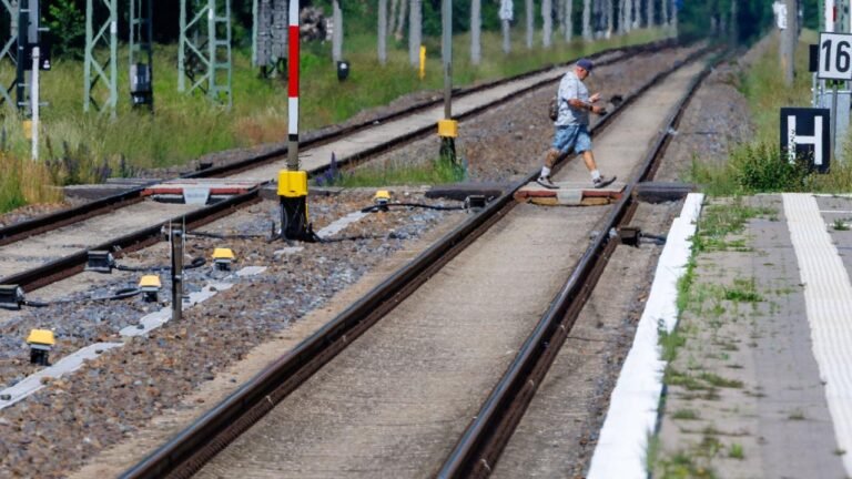 Bahnstrecke Hamburg-Berlin nach Sanierung wieder frei – Kritik von Politikern