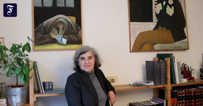 Barbara Honigmanns Porträts von Juden nach 1945