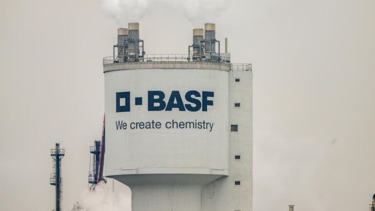BASF: Profitiert die Aktie vom möglichen Ende des Iran-Kriegs?