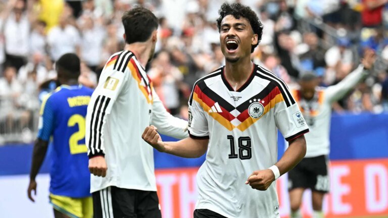 Deutschland in der Einzelkritik: Brown zeigt gegen Curaçao, warum die Bayern ihn wollen – Sport