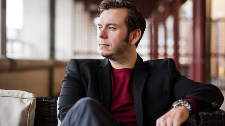 Star-Tenor Benjamin Bernheim: „Jeder ist ersetzbar, sogar Maria Callas“