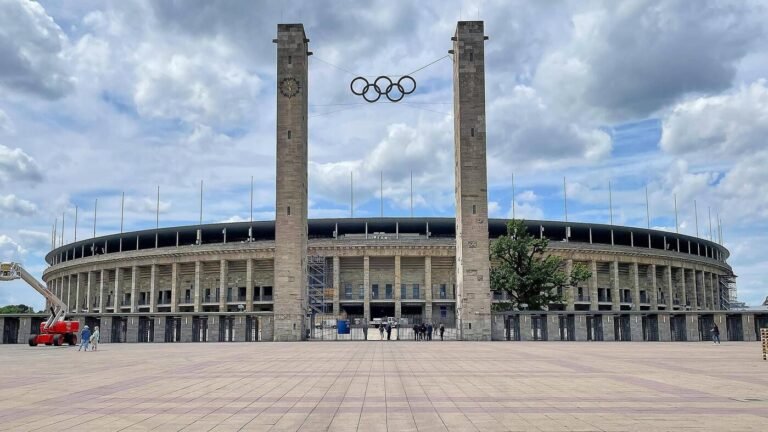 Grüne fordern Stopp der Berliner Olympia-Bewerbung