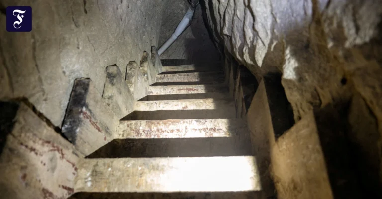 Mexiko: Tunnel für Kokain-Schmuggel in die USA entdeckt
