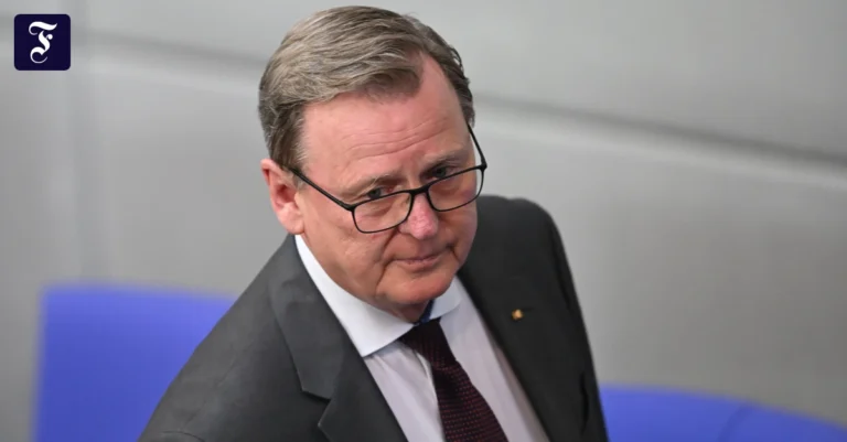 Bodo Ramelow streitet mit Linken-Vorstand weiter über Gehaltsdeckel