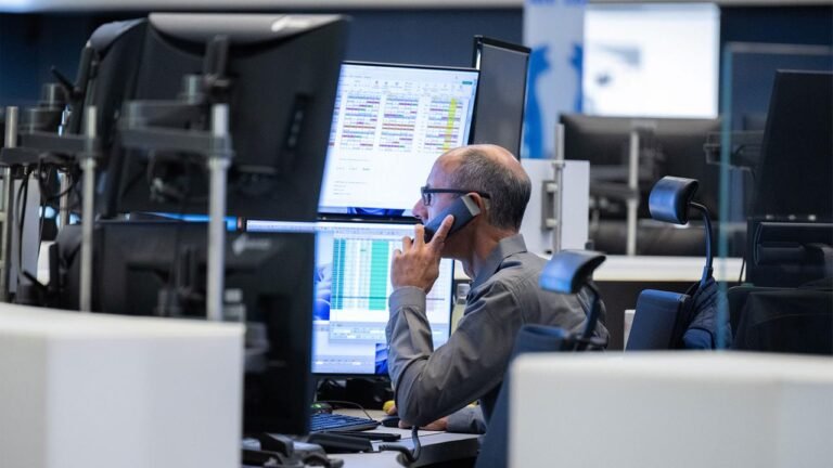 Marktbericht: DAX vor trägem Start