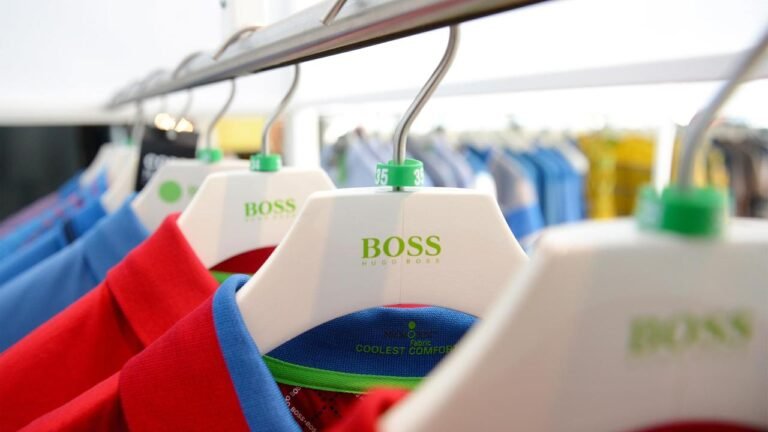 Marktbericht: Großaktionär Frasers will Hugo Boss übernehmen
