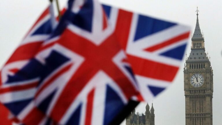 Dan Jarvis ist neuer britischer Verteidigungsminister