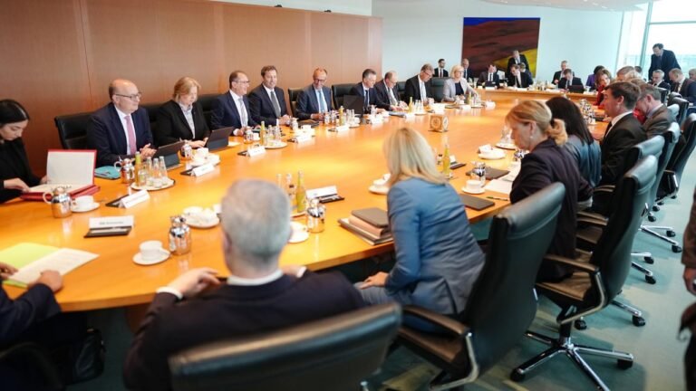 Baustellen von Schwarz-Rot: Wie weit sind die Reformen der Bundesregierung?