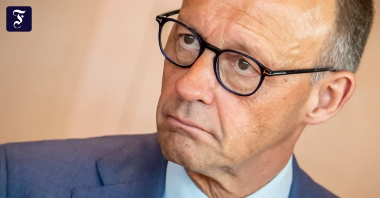 Wutausbruch des Kanzlers: Stoff für die Anti-Merz-Kampagne