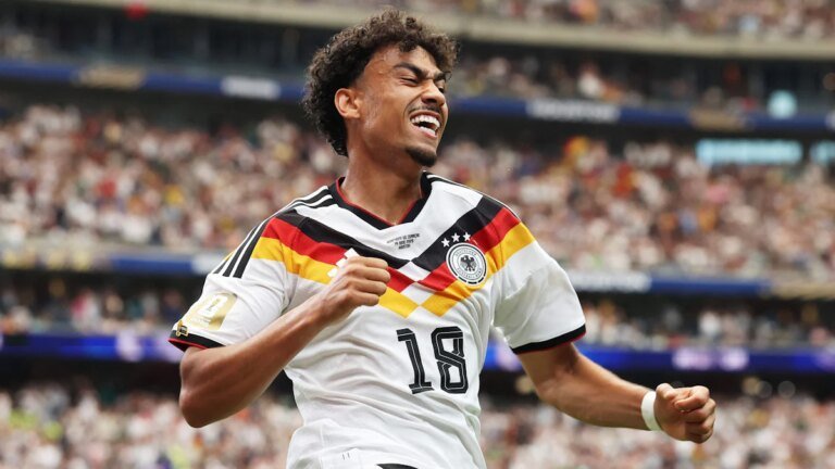 DFB-Team: Für Browns Karriere bräuchten andere eine Zeitmaschine