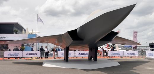 Frankreich will nach FCAS-Aus bis 2040 eigenen Kampfjet entwickeln