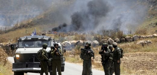 Israel: Baby im Westjordanland nach palästinensischen Angaben durch Soldaten getötet