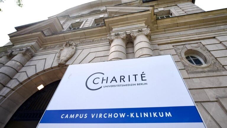 Ebola-Patient nach zwei Wochen aus Charité Berlin entlassen