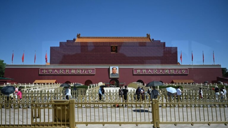 China – Keine Aufarbeitung des Tian’anmen-Massakers