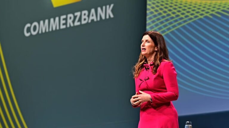Commerzbank-Übernahme: Die Grenzen des Andrea Orcel