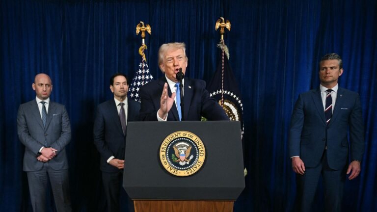 Venezuela – Trump: US-Militär tötet Chef des Drogen