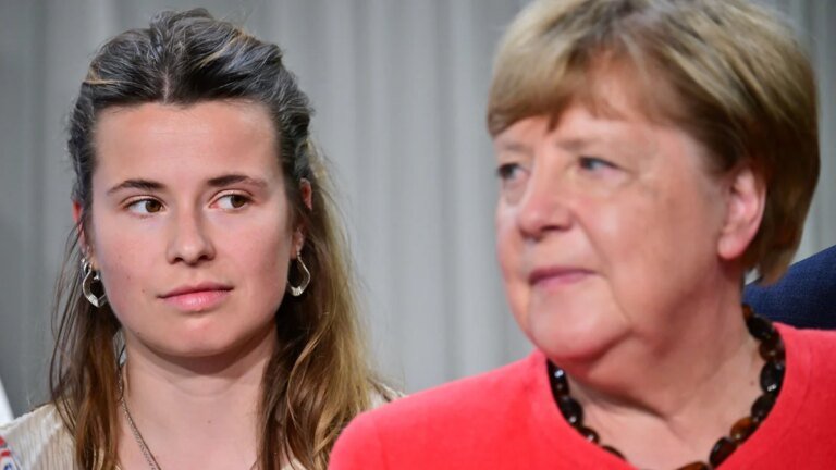 Gen Z: „Ich vermisse Angela Merkel“ – Kultur
