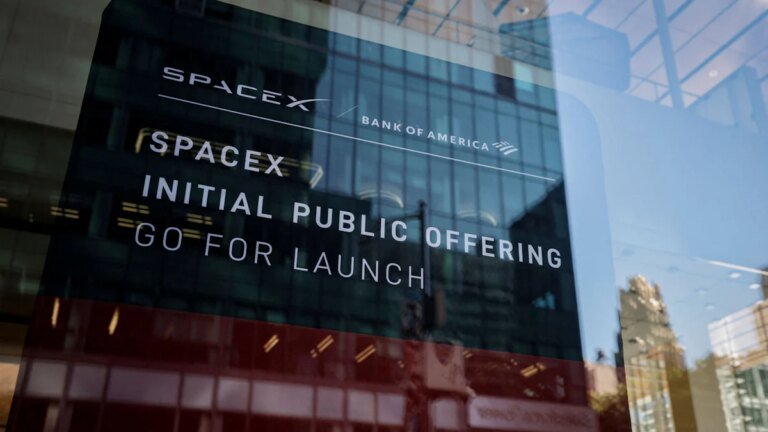 Mega-Börsengänge: SpaceX ist erst der Anfang – Wirtschaft
