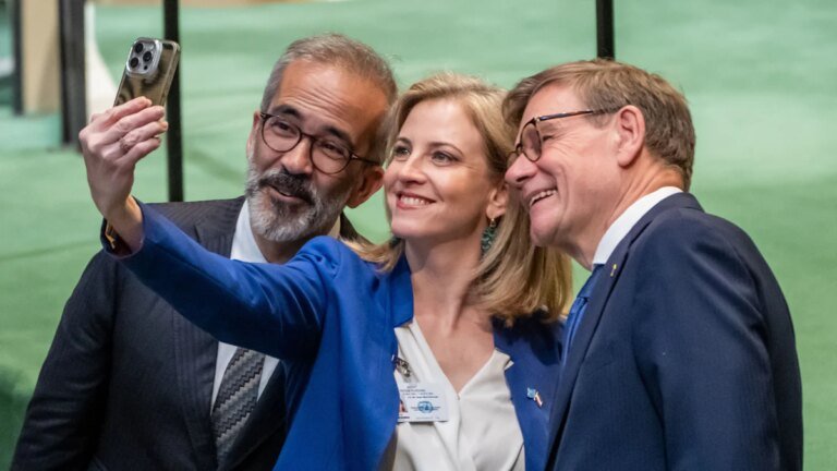 Österreich gewinnt Sitz im UN-Sicherheitsrat gegen Deutschland – Politik
