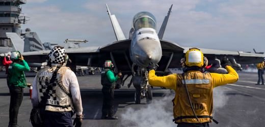 USA und Iran überziehen sich mit Angriffen und Dementis