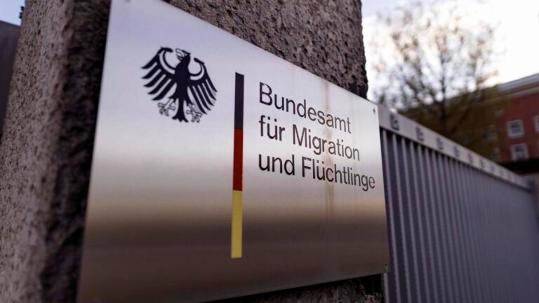 Zahl der Asylanträge in Deutschland sinkt im Mai offenbar auf 13-Jahrestief