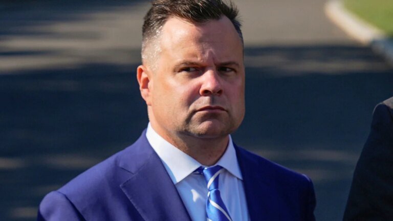 Bill Pulte: Das ist Trumps neuer Geheimdienstchef – Politik