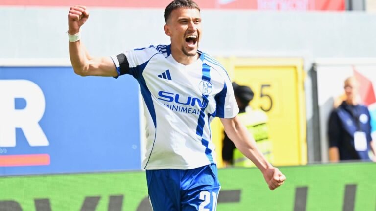 Schalke-Profi für Österreichs WM-Kader nachnominiert