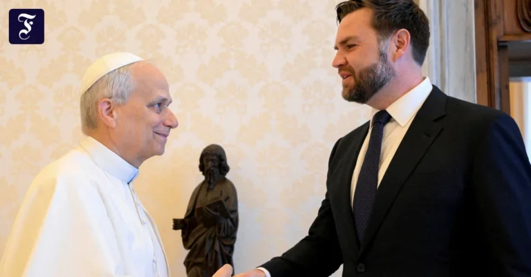Gerechter Krieg? Papst Leo XIV. antwortet J. D. Vance
